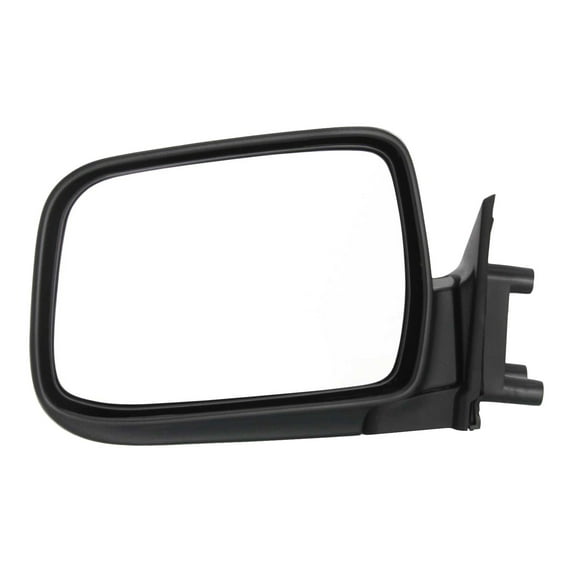 MIRROR Compatible For 1998-2004 Nissan Frontier 2000-2004 Xterra Left Driver Paintable