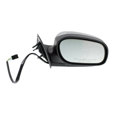 MIRROR Compatible For 1998-2008 Mercury Grand Marquis 1998-2001, 2003-2008 Ford Crown Victoria Right Passenger Power Glass Chrome