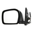 thumbnail image 1 of MIRROR Compatible For 1999-2002 Toyota 4Runner Left Driver Power Glass Paintable, 1 of 5