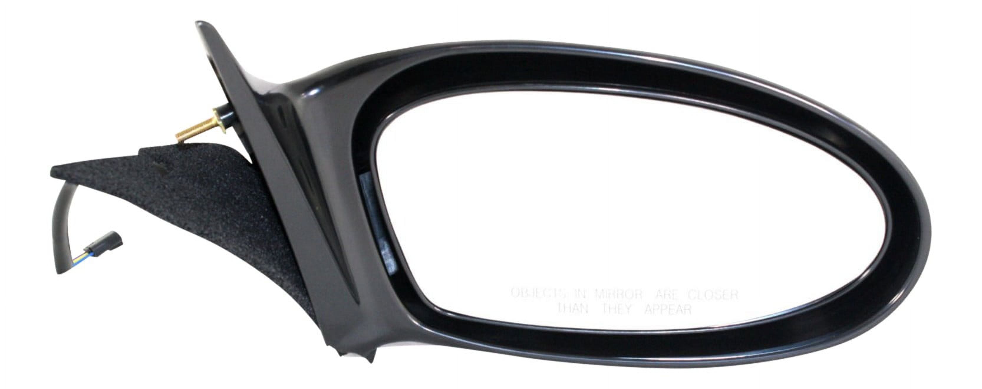 Garage-Pro ミラー 1999-2004 オールズモビル アレロ 運転席側 パワーガラス Garage-Pro ミラー 1999-2004 オールズモビル アレロ 運転席側 左 手動