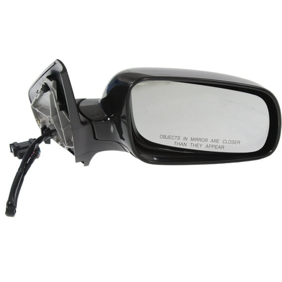 MIRROR Compatible For 1999-2006 Volkswagen Golf 1999-2005 Jetta Right Passenger Heated Power Glass With memory Paintable