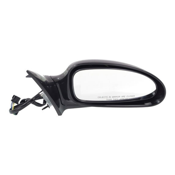 MIRROR Compatible For 2000-2005 Buick LeSabre Right Passenger Heated Power Glass Paintable