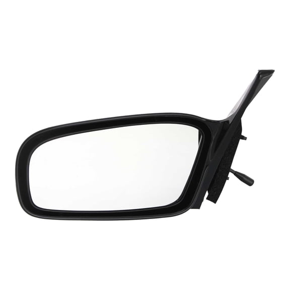 MIRROR Compatible For 2000-2005 Mitsubishi Eclipse Left Driver Paintable