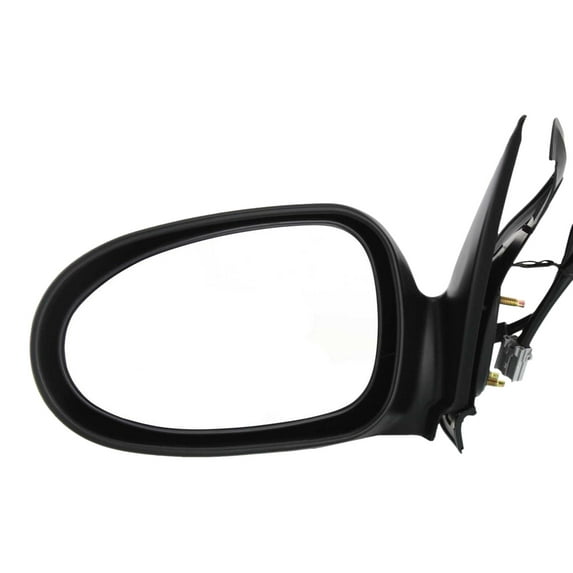MIRROR Compatible For 2000-2006 Nissan Sentra Left Driver Power Glass Paintable