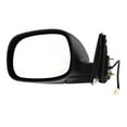 thumbnail image 1 of MIRROR Compatible For 2000-2006 Toyota Tundra Left Driver Power Glass Paintable, 1 of 5