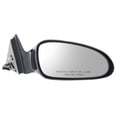 thumbnail image 1 of MIRROR Compatible For 2000-2007 Chevrolet Monte Carlo Right Passenger Power Glass Paintable, 1 of 5