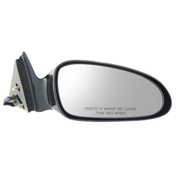 MIRROR Compatible For 2000-2007 Chevrolet Monte Carlo Right Passenger Power Glass Paintable