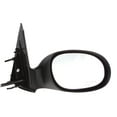 thumbnail image 1 of MIRROR Compatible For 2001-2003 Chrysler PT Cruiser Right Passenger Textured Black, 1 of 5