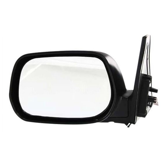 MIRROR Compatible For 2001-2005, 2011-2022 Toyota RAV4 Left Driver Heated Power Glass Paintable
