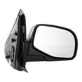 thumbnail image 1 of MIRROR Compatible For 2001-2005 Ford Explorer Sport Trac Right Passenger Textured Black, 1 of 5