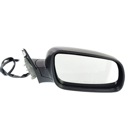 MIRROR Compatible For 2001-2005 Volkswagen Passat Right Passenger Heated Power Glass Paintable