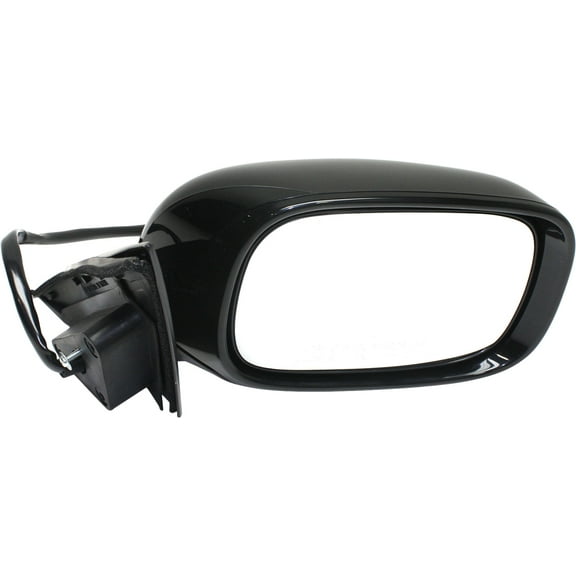 MIRROR Compatible For 2001-2006 Lexus LS430 Right Passenger Heated Power Glass Folding With memory Paintable
