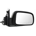 thumbnail image 1 of MIRROR Compatible For 2002-2006 Honda CR-V Right Passenger Power Glass Paintable, 1 of 5
