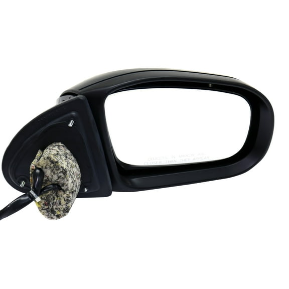 MIRROR Compatible For 2002-2006 Mercedes Benz CL500 CL55 AMG Right Passenger Heated Power Glass Folding In-housing Signal Light With memory Paintable