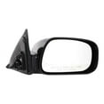 thumbnail interactive-video image 1 of Garage-Pro Driver Side Heated Power Mirror Glass For 2002-2006 Toyota Camry - Direct OE Replacement 1 of 6
