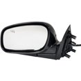 thumbnail image 1 of MIRROR Compatible For 2003-2004 Lincoln Town Car Left Driver Heated Power Glass Paintable, 1 of 5