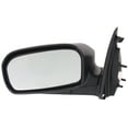 thumbnail image 1 of MIRROR Compatible For 2003-2005 Honda Civic Left Driver Power Glass Paintable, 1 of 5