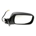 thumbnail image 1 of MIRROR Compatible For 2003-2005 Subaru Forester Right Passenger Heated Power Glass Paintable, 1 of 5