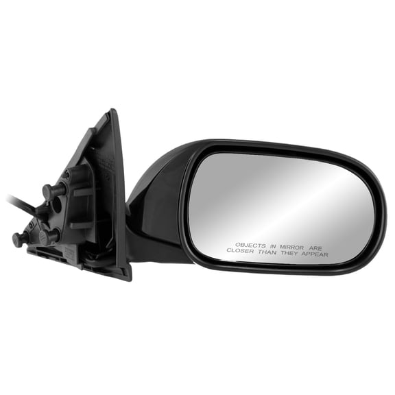 MIRROR Compatible For 2003-2006 Infiniti G35 Right Passenger Heated Power Glass Paintable