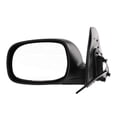 thumbnail image 1 of MIRROR Compatible For 2003-2006 Toyota Tundra 2001-2007 Sequoia Left Driver Power Glass Paintable, 1 of 5