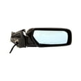 thumbnail image 1 of MIRROR Compatible For 2003-2007 Cadillac CTS Right Passenger Heated Power Glass Folding With memory Paintable, 1 of 5