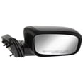 thumbnail image 1 of MIRROR Compatible For 2003-2007 Honda Accord Right Passenger Heated Power Glass Paintable, 1 of 5