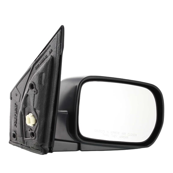 MIRROR Compatible For 2003-2008 Honda Pilot Right Passenger Power Glass Paintable