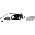 thumbnail image 1 of MIRROR Compatible For 2003-2010 Volkswagen Beetle Left Driver Heated Power Glass In-housing Signal Light Paintable, 1 of 5