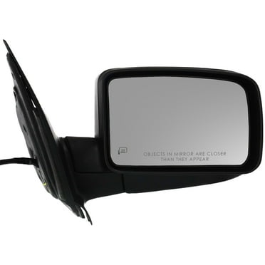 MIRROR Compatible For 2003 Ford Expedition Right Passenger Heated Power Glass Paintable