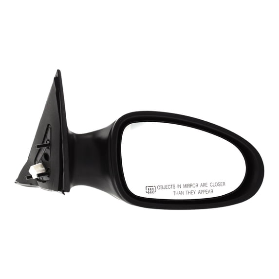 MIRROR Compatible For 2004, 2006 Nissan Altima Right Passenger Heated Paintable