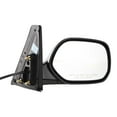 thumbnail image 1 of MIRROR Compatible For 2004-2006 Scion xB Right Passenger Power Glass Paintable, 1 of 5