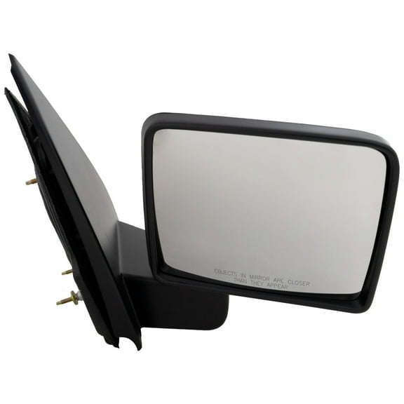 MIRROR Compatible For 2004-2008 Ford F-150 Right Passenger Textured Black