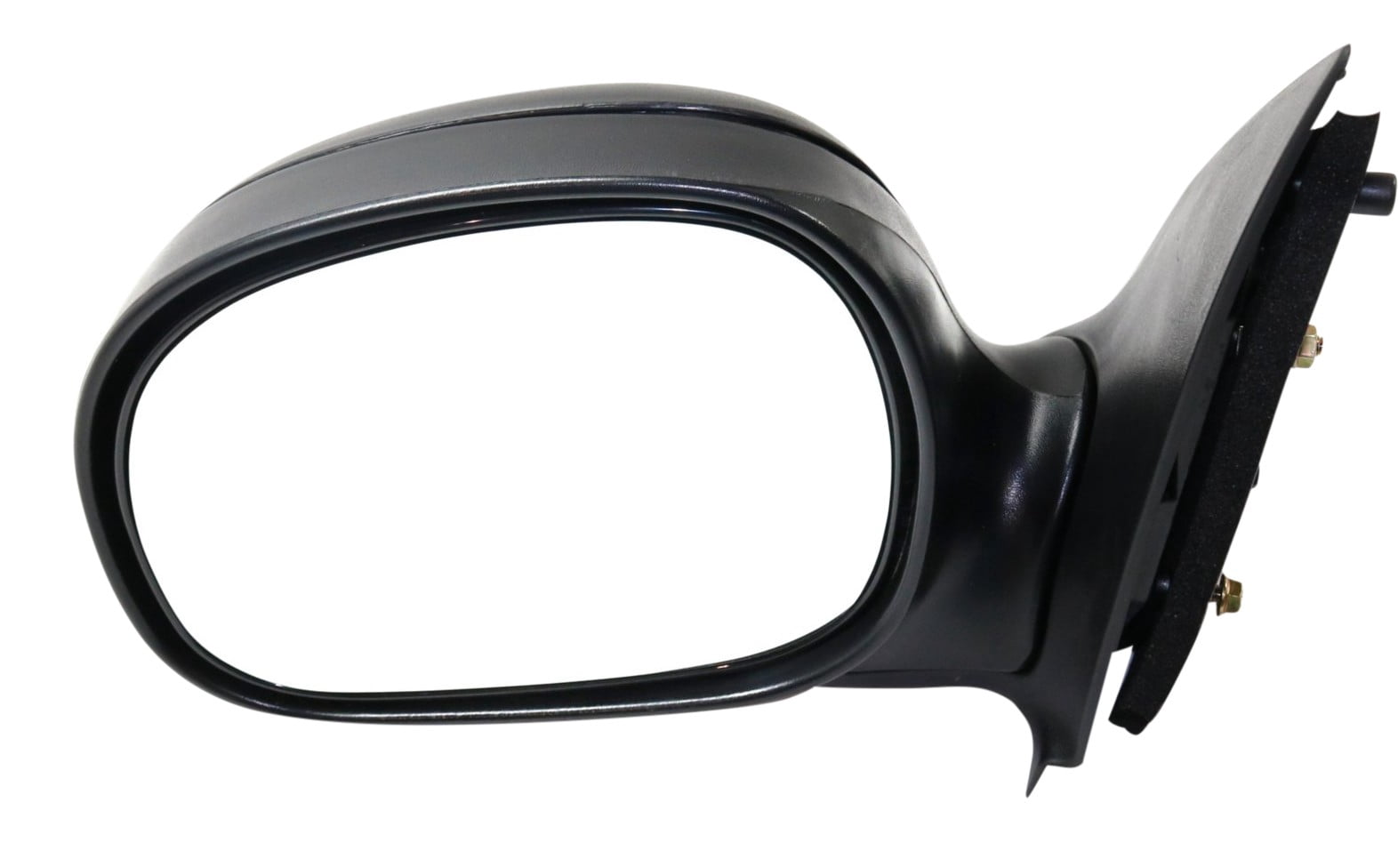 Passenger Side Mirror Glass For Acura TL & ZDX - NON-BLUE, With Full Adhesive Backing
