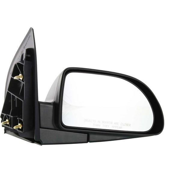 MIRROR Compatible For 2005-2006 Chevrolet Equinox 2002-2007 Saturn Vue Right Passenger Paintable