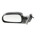 thumbnail image 1 of MIRROR Compatible For 2005-2006 Hyundai Santa Fe Left Driver Power Glass Paintable, 1 of 5