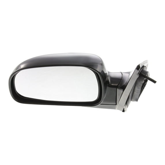 MIRROR Compatible For 2005-2006 Hyundai Santa Fe Left Driver Power Glass Paintable