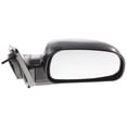 thumbnail image 1 of MIRROR Compatible For 2005-2006 Hyundai Santa Fe Right Passenger Power Glass Paintable, 1 of 5