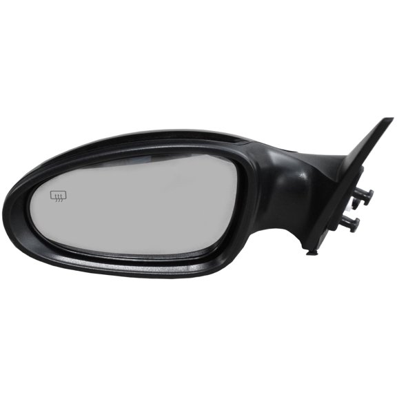 MIRROR Compatible For 2005-2006 Nissan Altima Left Driver Heated Power Glass Paintable