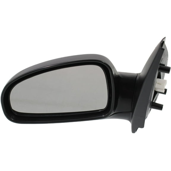 MIRROR Compatible For 2005-2007 Chevrolet Aveo 2009-2010 Pontiac G3 Left Driver Heated Power Glass Paintable
