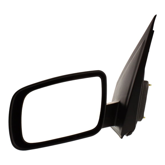 MIRROR Compatible For 2005-2007 Ford Freestyle Left Driver Heated Power Glass Paintable
