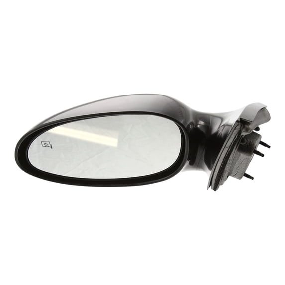 MIRROR Compatible For 2005-2009 Buick Allure LaCrosse Left Driver Heated Power Glass Paintable