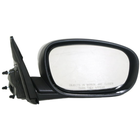 MIRROR Compatible For 2005-2010 Chrysler 300 2006-2010 Dodge Charger Right Passenger Heated Power Glass Paintable