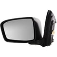 thumbnail image 1 of MIRROR Compatible For 2005-2010 Honda Odyssey Left Driver Heated Power Glass Paintable, 1 of 5