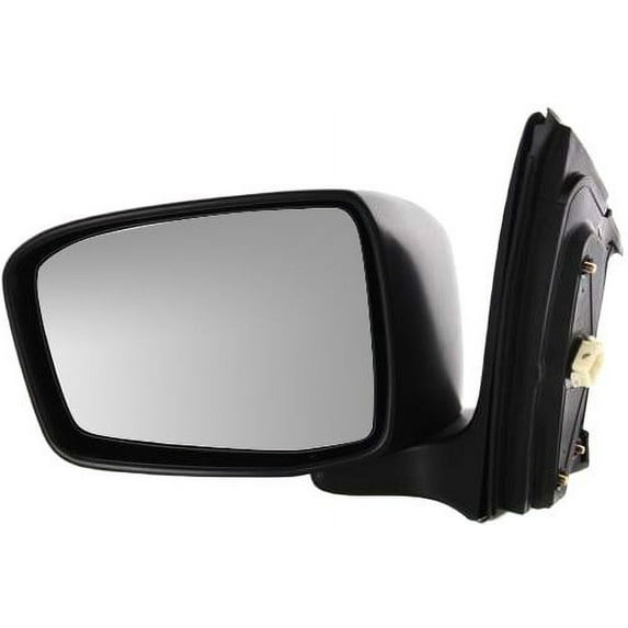 MIRROR Compatible For 2005-2010 Honda Odyssey Left Driver Heated Power Glass Paintable