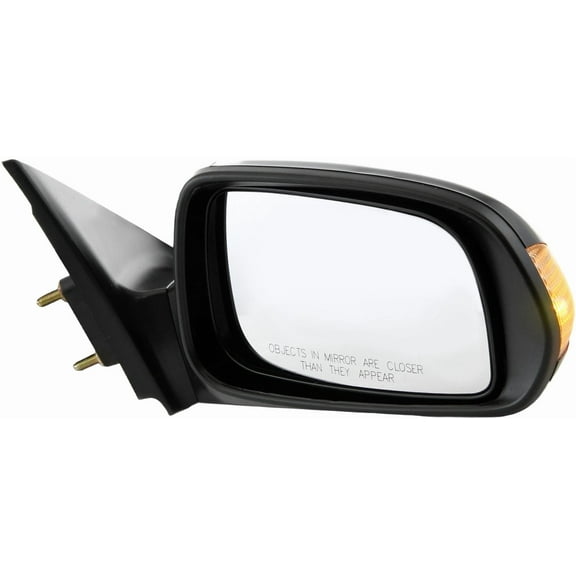 MIRROR Compatible For 2005-2010 Scion tC Right Passenger Power Glass Paintable
