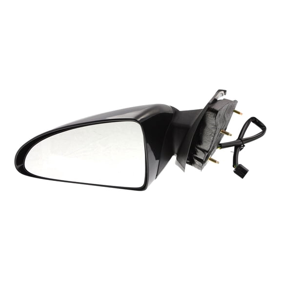 MIRROR Compatible For 2006-2008 Chevrolet Malibu Left Driver Power Glass Paintable