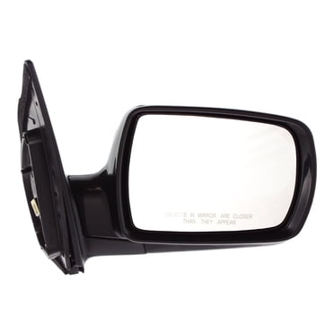 Kool Vue Power Mirror For 2006-2008 Kia Sedona Passenger Side - Paintable Manual Folding - KA18ER