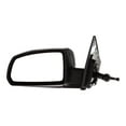 thumbnail image 1 of MIRROR Compatible For 2006-2009 Kia Rio Rio5 Left Driver Paintable, 1 of 5