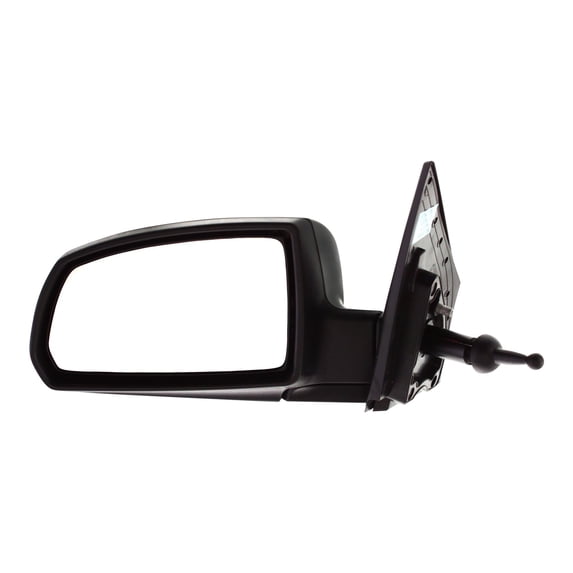 MIRROR Compatible For 2006-2009 Kia Rio Rio5 Left Driver Paintable