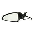 thumbnail image 1 of MIRROR Compatible For 2006-2009 Pontiac G6 Left Driver Power Glass Textured Black, 1 of 5